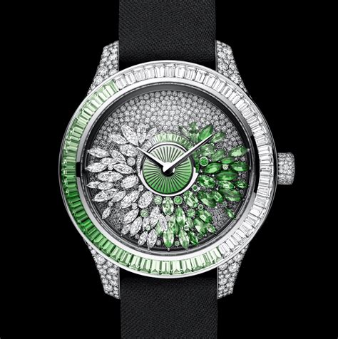 gran bal dior|dior grand bal diamond watch.